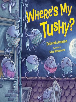 Where's My Tushy? - Audiobook
